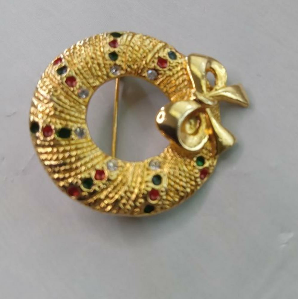 Brooch, vintage, pin.